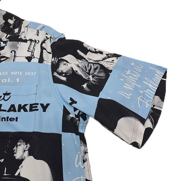 WACKO MARIA（ワコマリア） WACKO MARIA 24SS BLUE NOTE HAWAIIAN