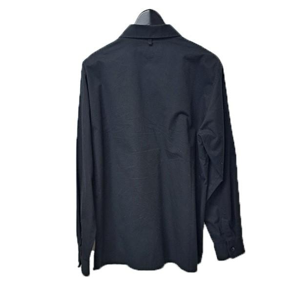 『NEIGHBORHOOD』　クラシック　ワークシャツ　21SS 紺　【M】 NEIGHBORHOOD（ネイバーフッド） NEIGHBORHOOD 21SS CLASSIC WORK C