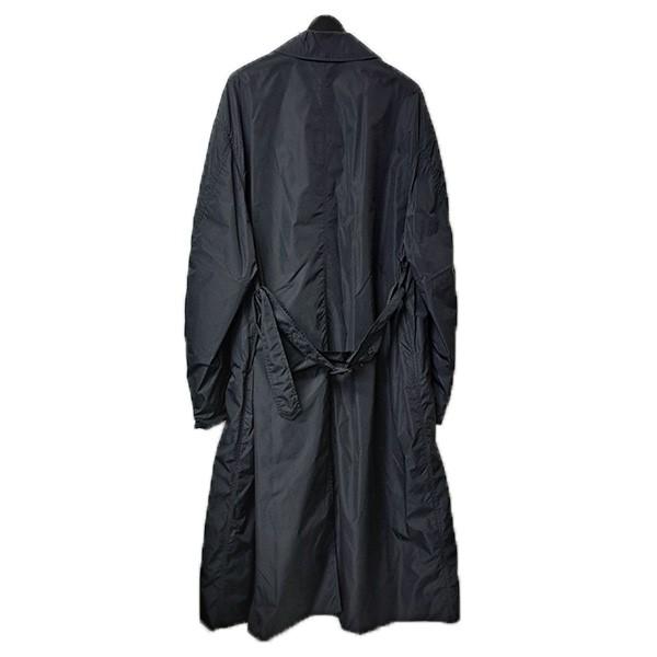 stein 　シュタイン　中綿コート　ブルゾン　オーバーサイズ stein(シュタイン)/OVERSIZED PADDED COAT/Black 通販 取り扱い