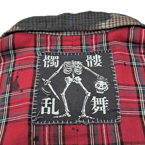 KIDILL（キディル） KIDILL PETER PAN SHIRT ピーターパンシャツ