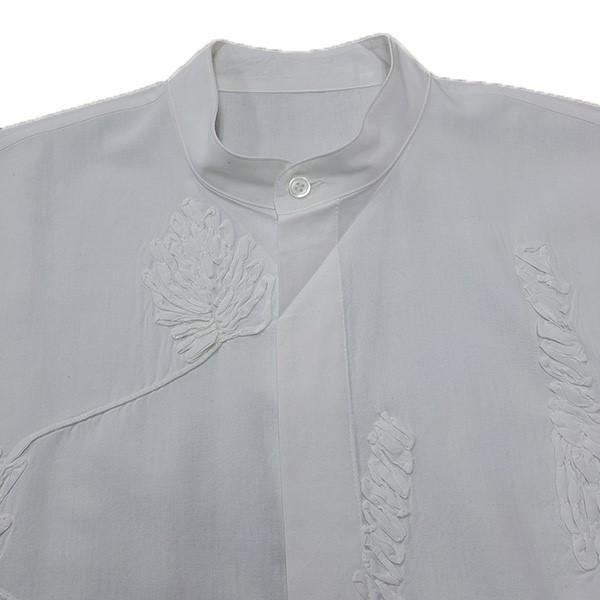 HOMME PLISSE ISSEY MIYAKE 【値下げ】HOMME 26SS EMBROIDERY PRESS