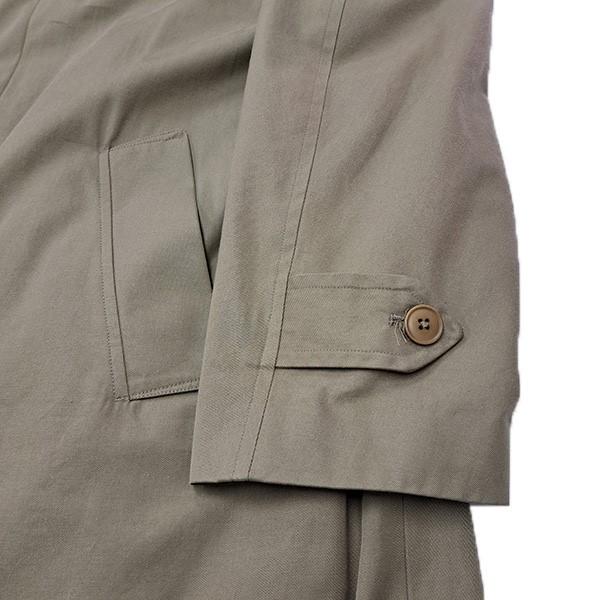 COMOLI（コモリ） 【値下げ】COMOLI 17SS ステンカラーコート K01