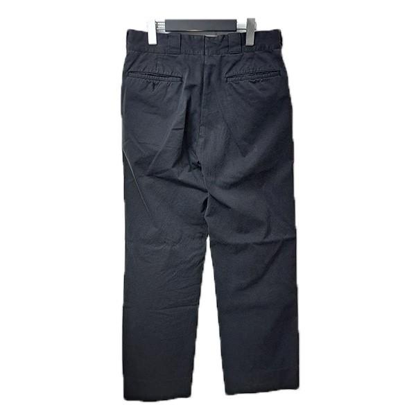 COMOLIコットンギャバ ウォッシュドパンツ NAVY 3 COMOLI（コモリ） COMOLI 20SS コットンギャバウォッシュドパンツ R01