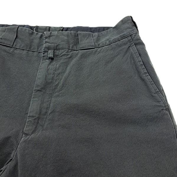 COMOLI（コモリ） COMOLI 20SS コットンギャバウォッシュドパンツ R01