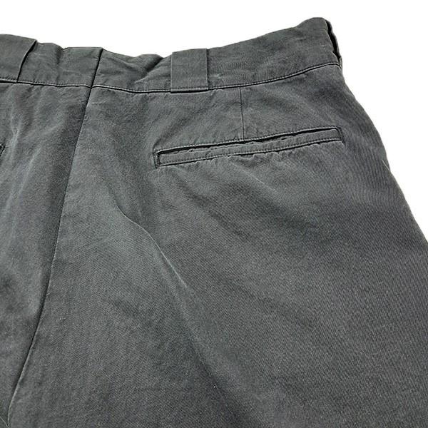 COMOLI（コモリ） COMOLI 20SS コットンギャバウォッシュドパンツ R01