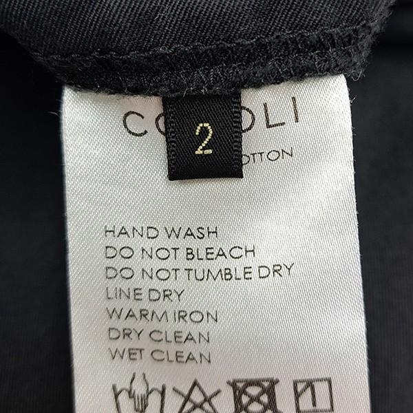 COMOLI（コモリ） COMOLI 20SS コットンギャバウォッシュドパンツ R01