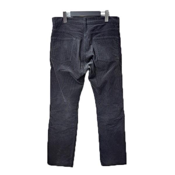 COMOLI（コモリ） COMOLI 21AW コーデュロイパンツ U03-03010 グレー