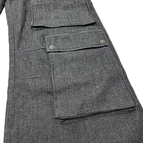 DIESEL（ディーゼル） DIESEL P-MIRTA-OUT カーゴデニムパンツ