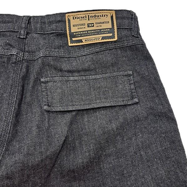 diesel DIESEL P-MIRTA-OUT mサイズ26 DIESEL（ディーゼル） DIESEL P-MIRTA-OUT カーゴデニムパンツ