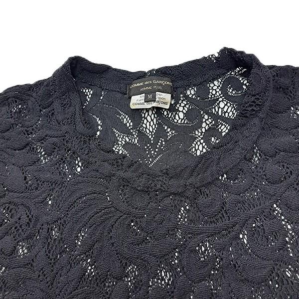 COMME des GARCONS HOMME PLUS コムデギャルソンオムプリュス 25SS 
