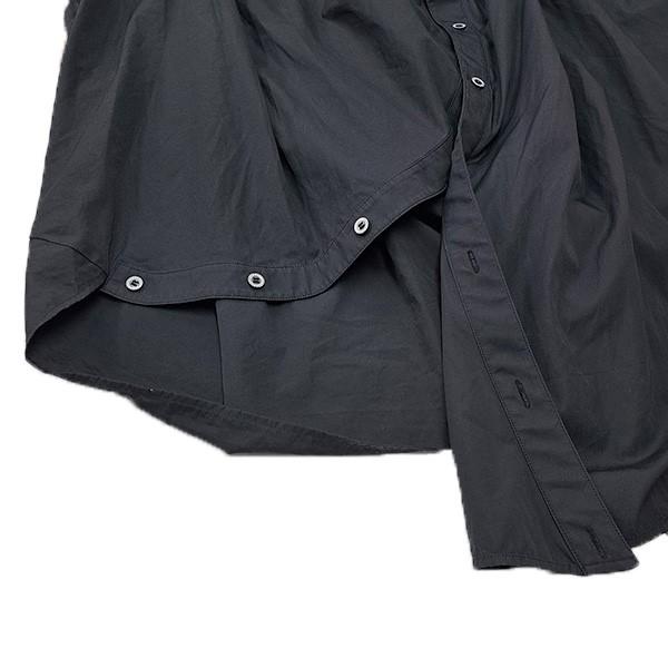 ANREALAGE（アンリアレイジ） ANREALAGE BALL SHIRT ONE PIECE 変型