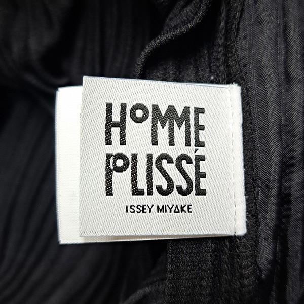 HOMME PLISSE ISSEY MIYAKE イッセイミヤケオムプリッセ 26SS TAILORED