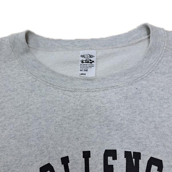 CHALLENGER（チャレンジャー） CHALLENGER 24AW WOLF COLLEGE C／N 