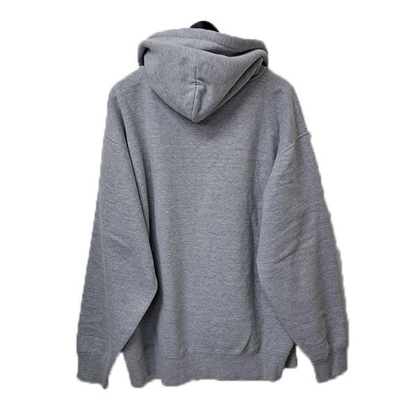 MASSES マシス MASSES 24AW SWEAT HOODED FREEDOM WASH プルオーバー 