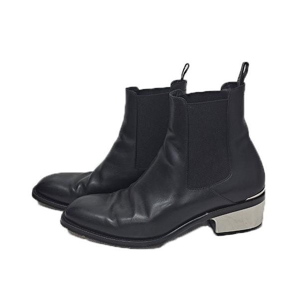 Alexander McQueen（アレキサンダーマックイーン） サイドゴアミラー 