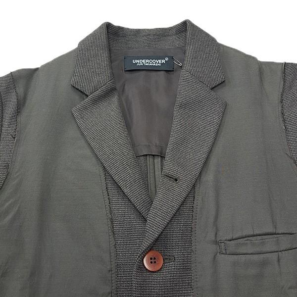 UNDERCOVER（アンダーカバー） UNDERCOVER 21SS ジレドッキング