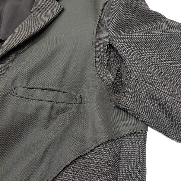 UNDERCOVER（アンダーカバー） UNDERCOVER 21SS ジレドッキング