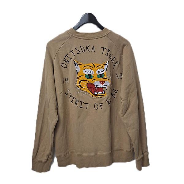 Onitsuka Tiger（オニツカタイガー） Onitsuka Tiger SWEAT TOP