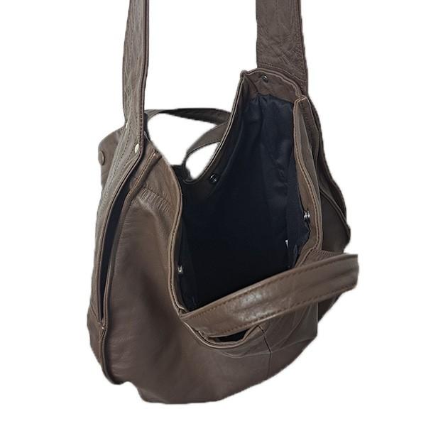 cece シーシーユー CCU TOBY WIDE SHOULDER BAG レザーショルダー 