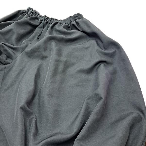 BLACK COMME des GARCONS 26ss バルーンパンツ BLACK COMME des GARCONS ブラックコムデギャルソン 26SS エステル