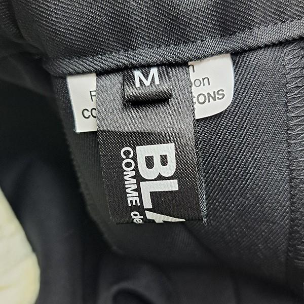 BLACK COMME des GARCONS ブラックコムデギャルソン 26SS エステル