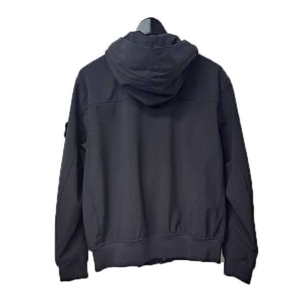 STONE ISLAND（ストーン アイランド） STONE ISLAND LIGHT SOFT SHELL