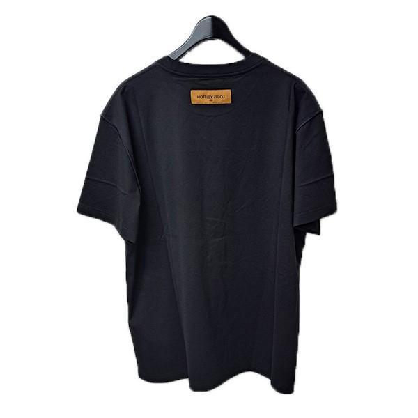 LOUIS VUITTON（ルイ・ヴィトン） エンボスLVロゴTシャツ RM232Q DT3