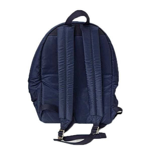 PORTER ポーター×エンド PORTER×END． ペイズリーデイパック バンダナ