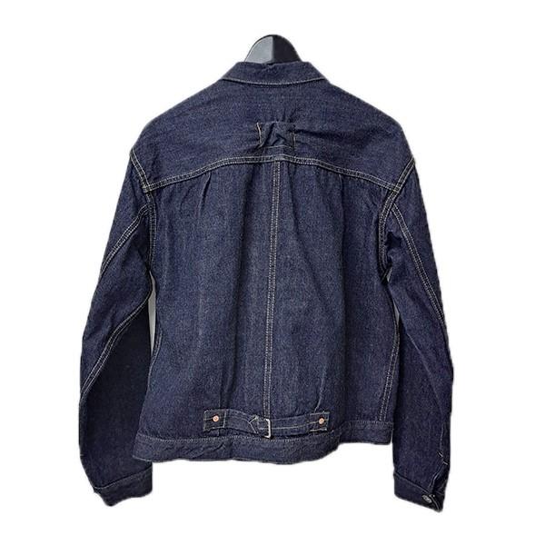 ティーシービージーンズ TCB JEANS S40's Jacket デニムジャケット