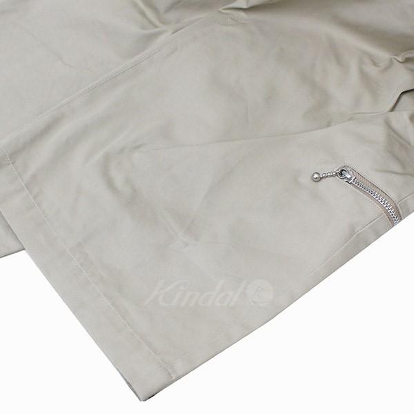 5月日値下 Toironier ダーツカーゴパンツ パンツ ベージュ サイズ Free 三軒茶屋店 ブランド古着カインドオル 通販 Yahoo ショッピング