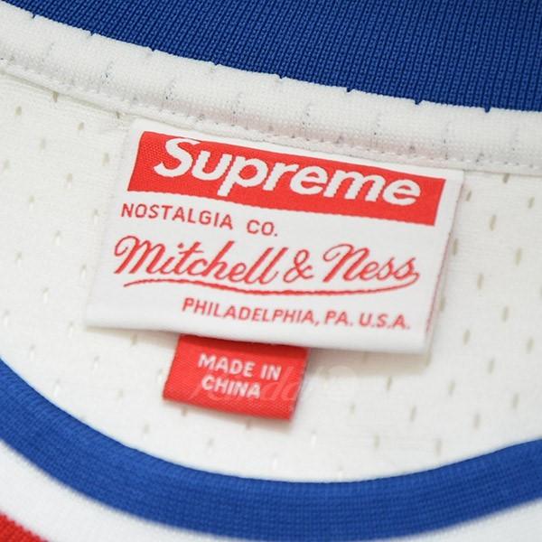 Supreme Supreme×Mitchell＆Ness 2021SS Basketball Jersey 