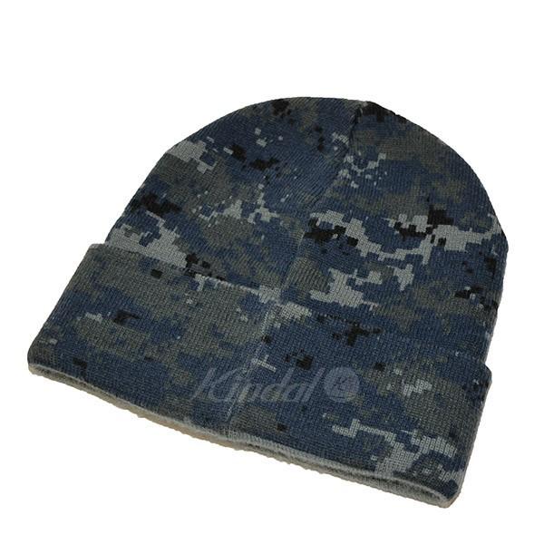 supreme ニット帽 ビーニー デジカモ Supreme シュプリーム camo beanie カモ柄 迷彩柄 ビーニー