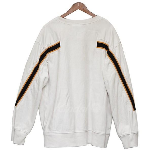 FACETASM RIB XXL SWEATER オーバーサイズスウェット トレーナー  