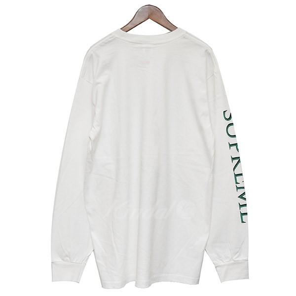 Supreme 2022SS Aeon Flux L／S Tee ロングスリーブTシャツ ロンT 