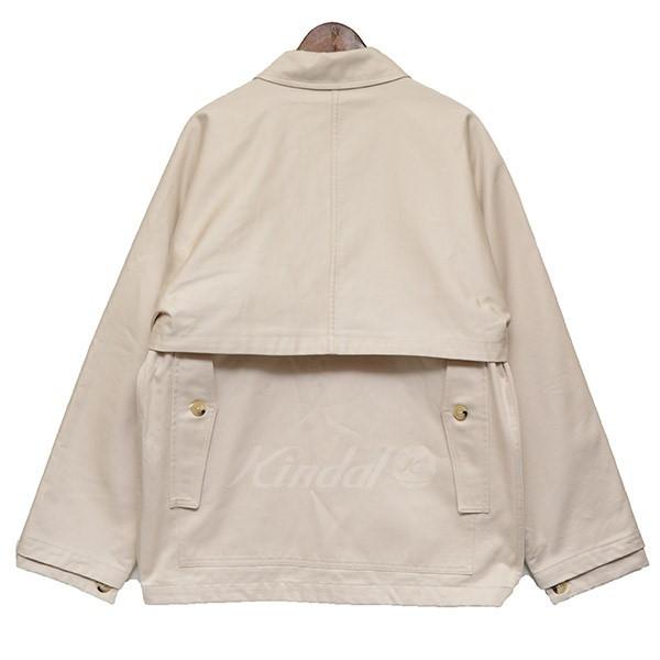 値下げ】MAISON KITSUNE OLY EXPLORER JACKET オーバーサイズ 