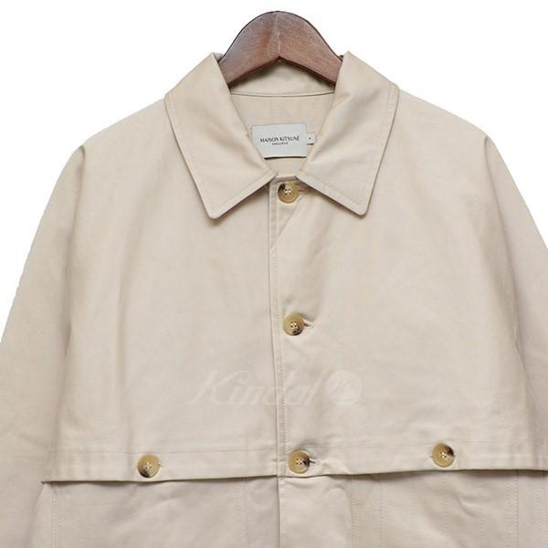 値下げ】MAISON KITSUNE OLY EXPLORER JACKET オーバーサイズ 