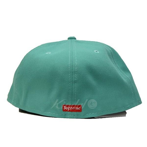 紺×赤 【値下げ】Supreme×NEW ERA 2022SS Handstyle New Era キャップ