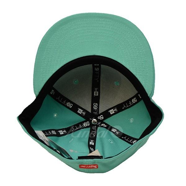 紺×赤 【値下げ】Supreme×NEW ERA 2022SS Handstyle New Era キャップ