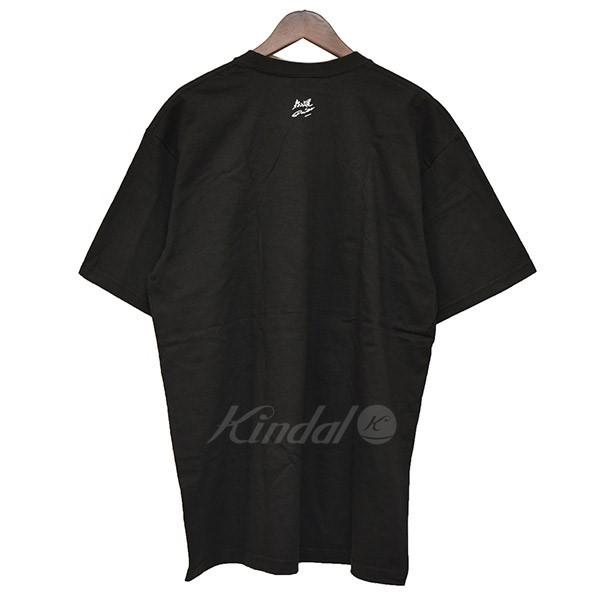 Supreme 2022SS Daido Moriyama Tights Tee プリントTシャツ ブラック 