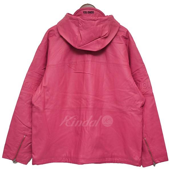Supreme 【値下げ】Supreme 2022SS GORE-TEX Leather Jacket Supreme 【値下げ】Supreme 2022SS GORE-TEX Leather Jacket