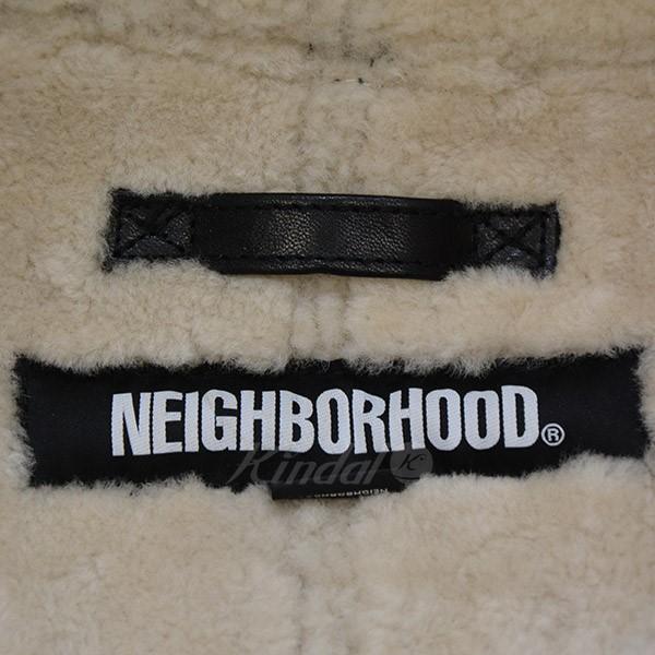 NEIGHBORHOOD ネイバーフッド NEIGHBOR HOOD 2022AW Mouton B-3 NEIGHBORHOOD ネイバーフッド NEIGHBOR HOOD 2022AW Mouton B-3