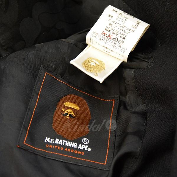 べーシングエイプ×ユナイテッドアローズ Mr BATHING APE×UNITED ARROWS 