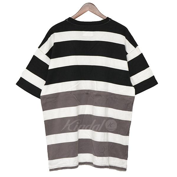 WTAPS ダブルタップス 2022SS LANE SS COTTON ボーダーTシャツ WTAPS ダブルタップス 2022SS LANE SS COTTON ボーダーTシャツ
