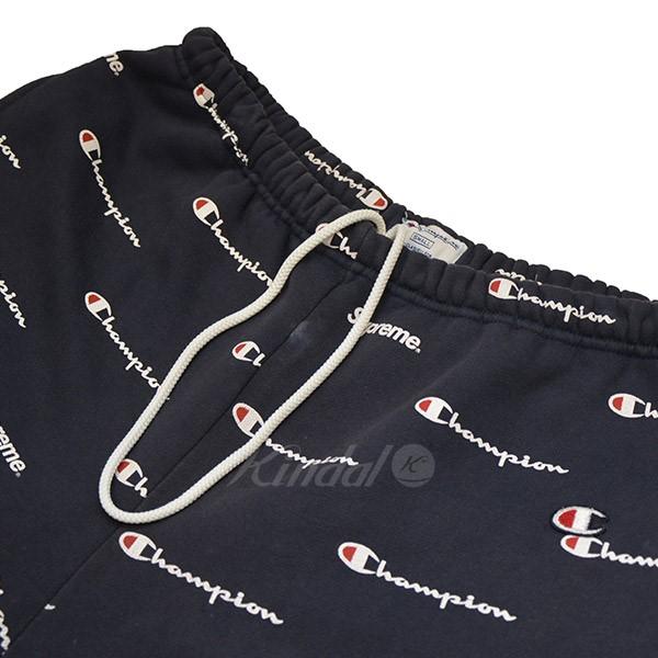 Supreme 【値下げ】Supreme×Champion Script Sweat Pant スウェット  