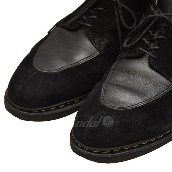 Paraboot 【値下げ】PARABOOT×UNUSED AVIGNON レースアップブーツ 