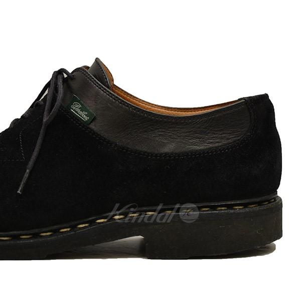 Paraboot 【値下げ】PARABOOT×UNUSED AVIGNON レースアップブーツ 
