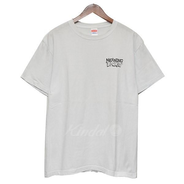 オッパーラ OPPA LA プリントTシャツ ホワイト サイズ：L｜kindal｜02