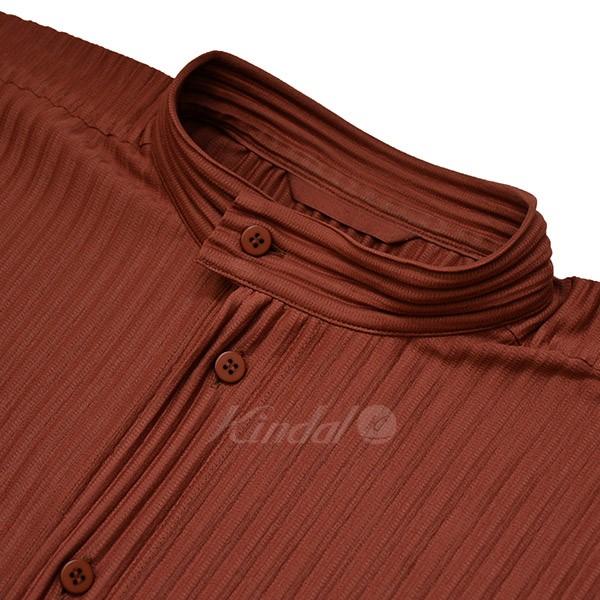 HOMME PLISSE ISSEY MIYAKE 【値下げ】HOMME MC OCTOBER SHIRT 
