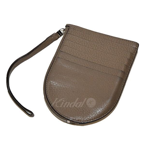値下げ】DELVAUX Pin D Multifonctions 財布 グレー (三軒茶屋店 