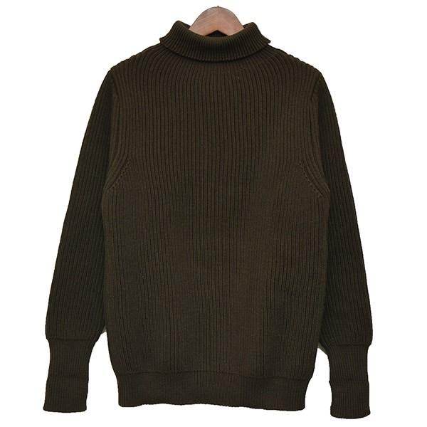 値下げ】ANDERSEN-ANDERSEN タートルネックニット セーター 